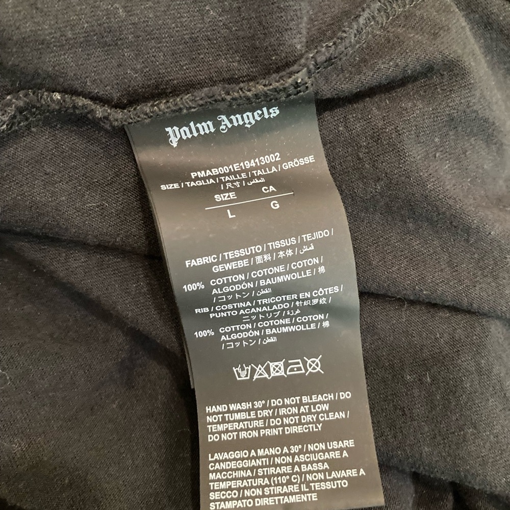 Palm Angels Longsleeve - Picture 6 of 8